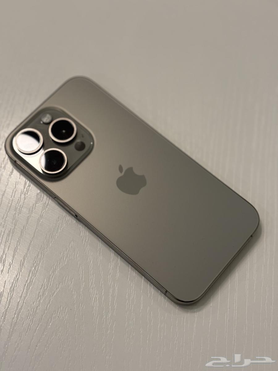 For sale iPhone 15 Pro 512GB, pristine condition with no defects64510902106754111