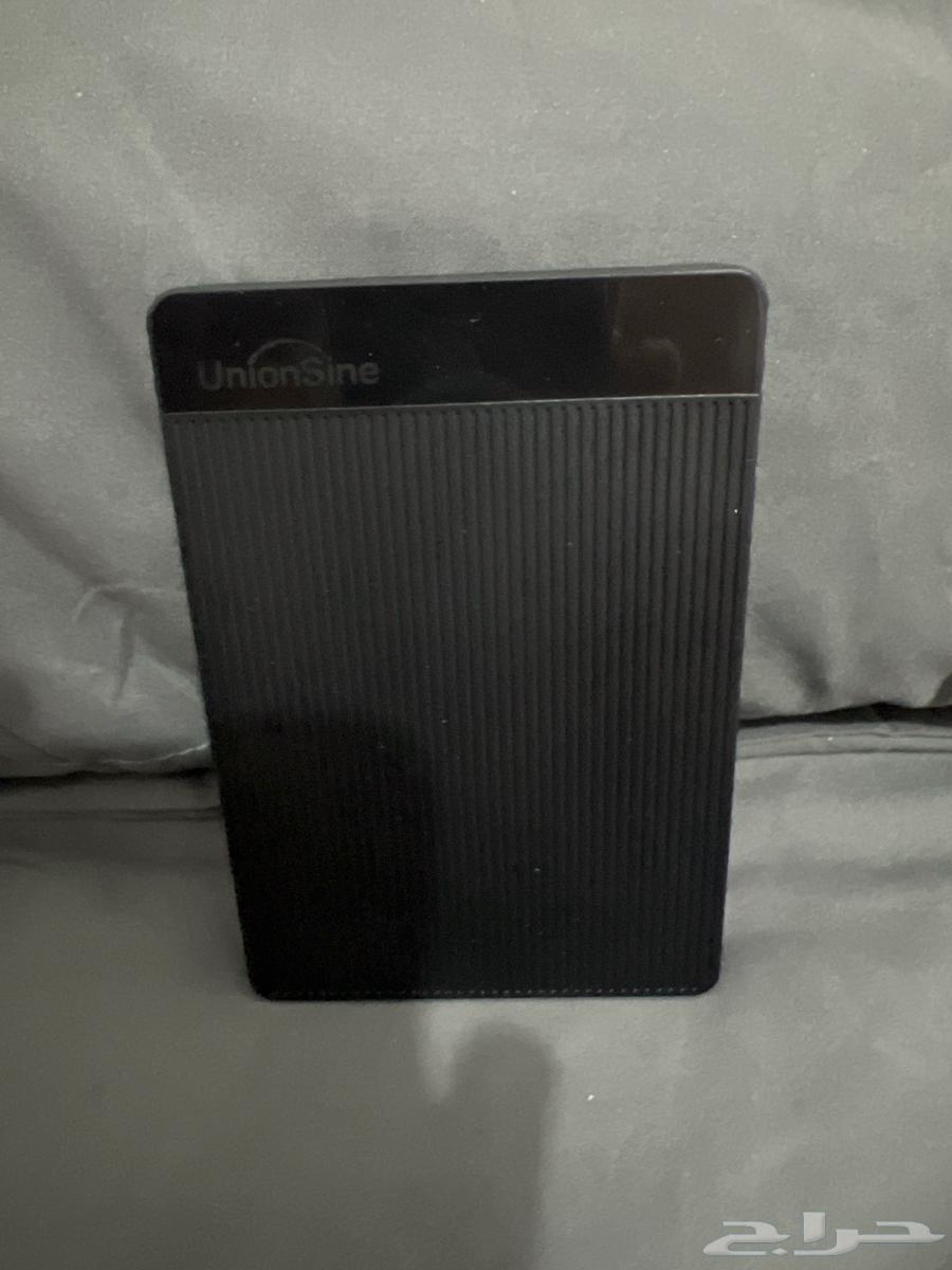 هارد ديسك 500 جيجا جديد union shine64511000695170110