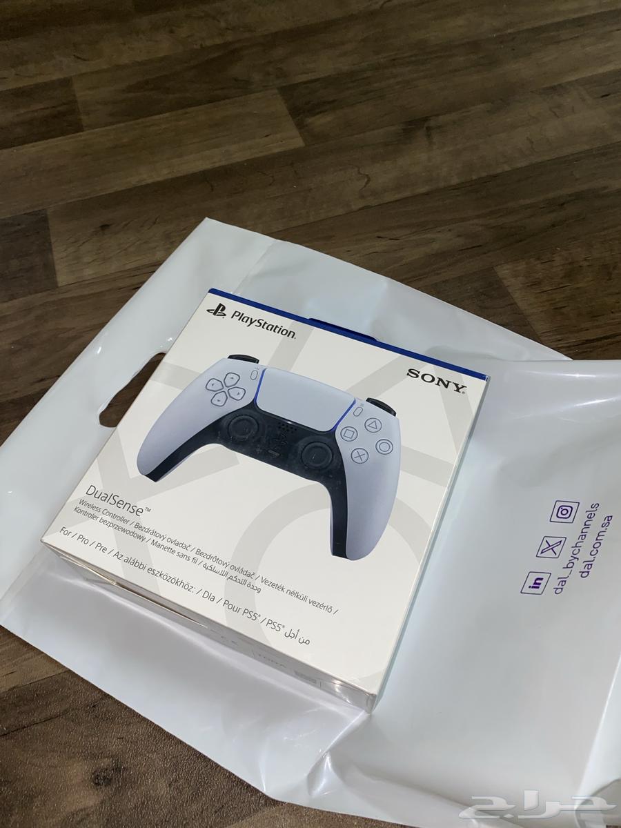 PlayStation 5 Original Controller (DualSense Wireless Controller)64513673443457111