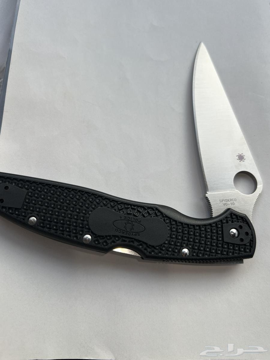سبايدركو فولاذ VG-10 الياباني مقاس XL64510958420355110