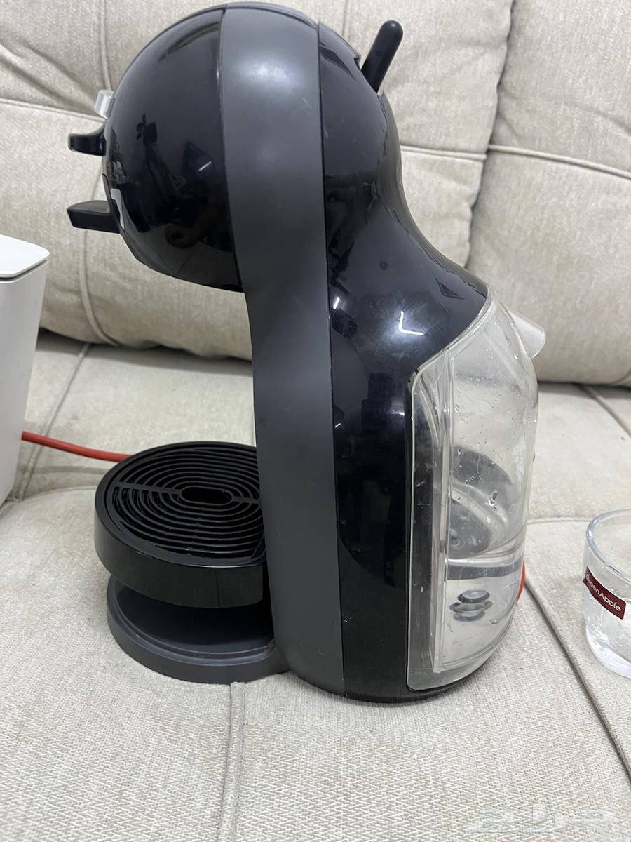 ماكينة قهوه كبسولات دولتشي اسبريسو64434169210881111