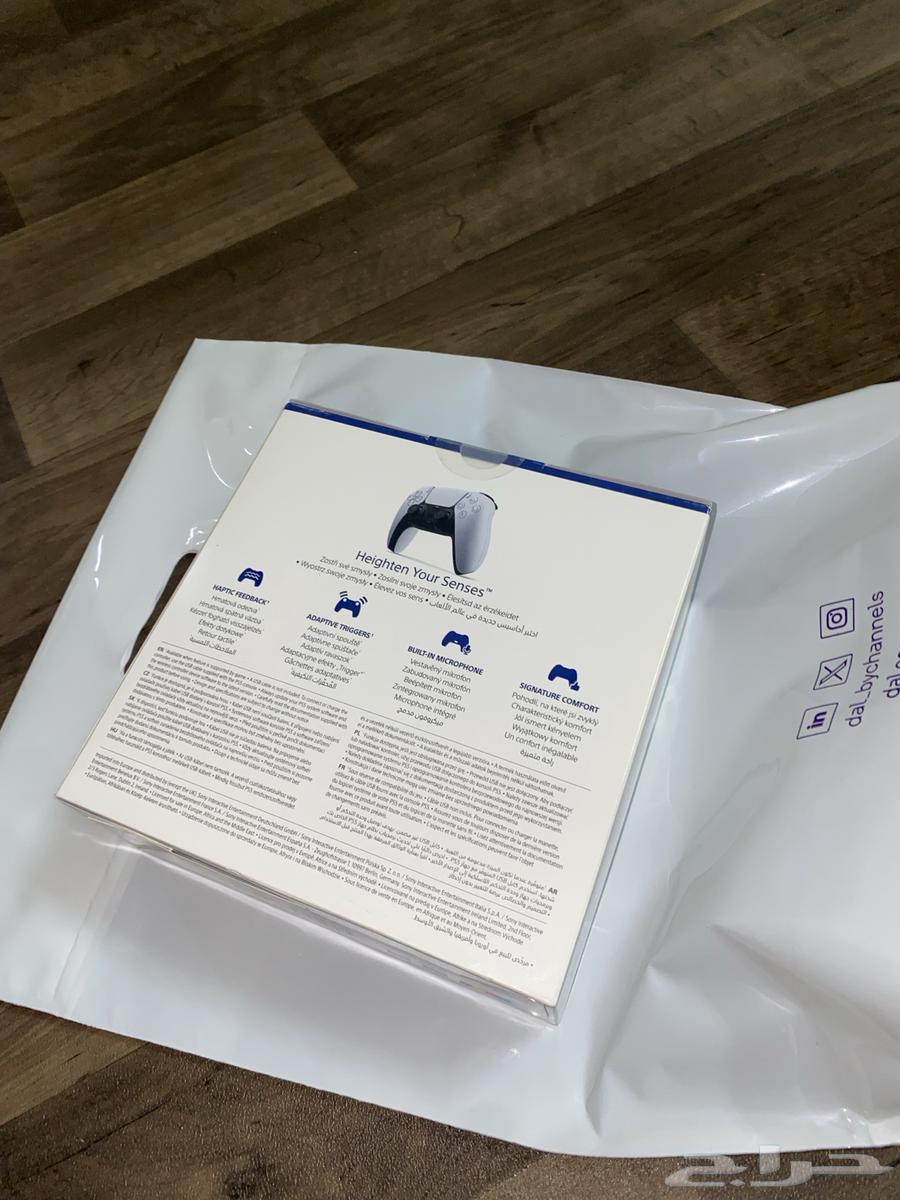 PlayStation 5 Original Controller (DualSense Wireless Controller)64513673443457113