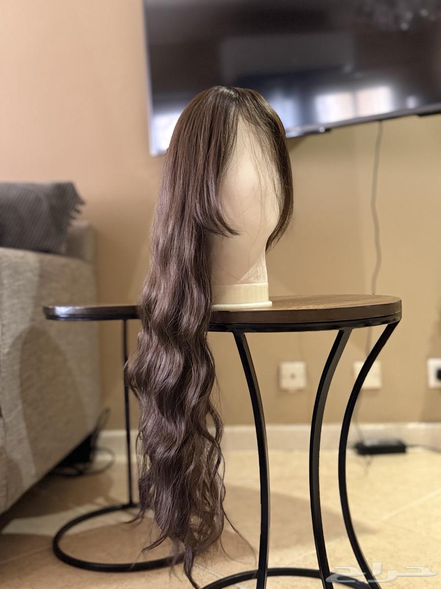 باروكة مخلوطة شعر مستعار يومي64517561764610110