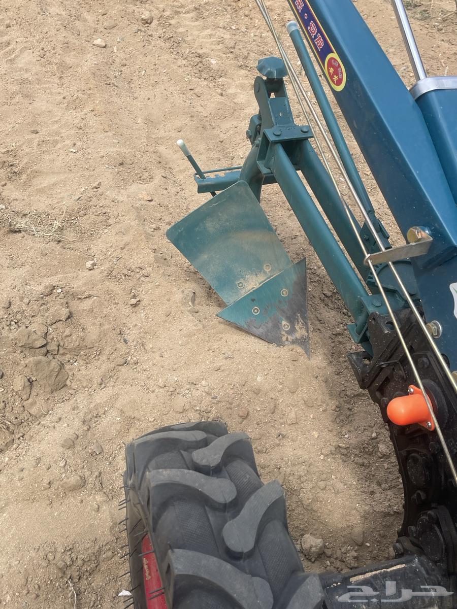 حراثة 15 حصان ديزل صناعه صينيه64512078941443111