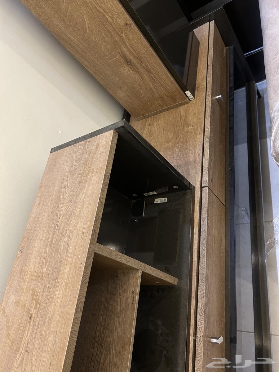 مكتبة كاملة للتلفزيون   طاولة قهوة64516739659011113