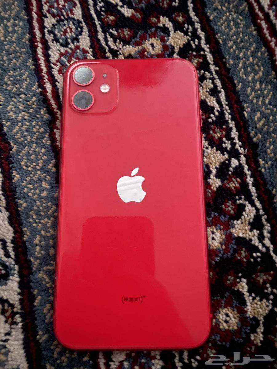 جوال ايفون 11عايدي64514141567617111