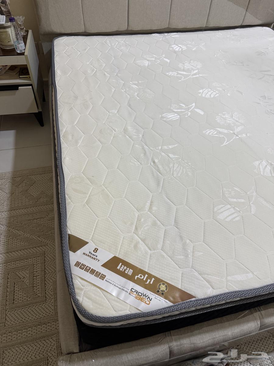 مرتبه سرير شبه جديد64514320563841110