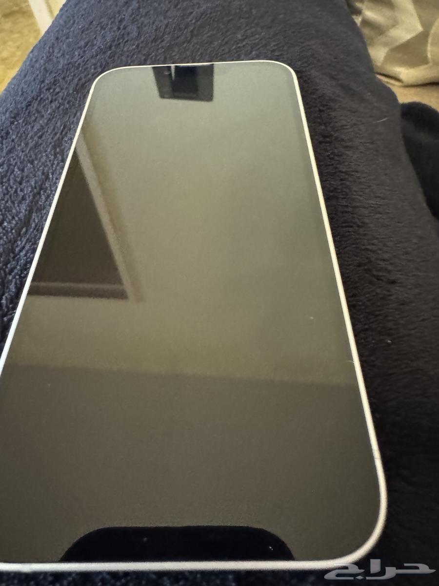 ايفون 13 ابيض 128 جيجابايت Iphone 13 white 128 GB64513479409665113