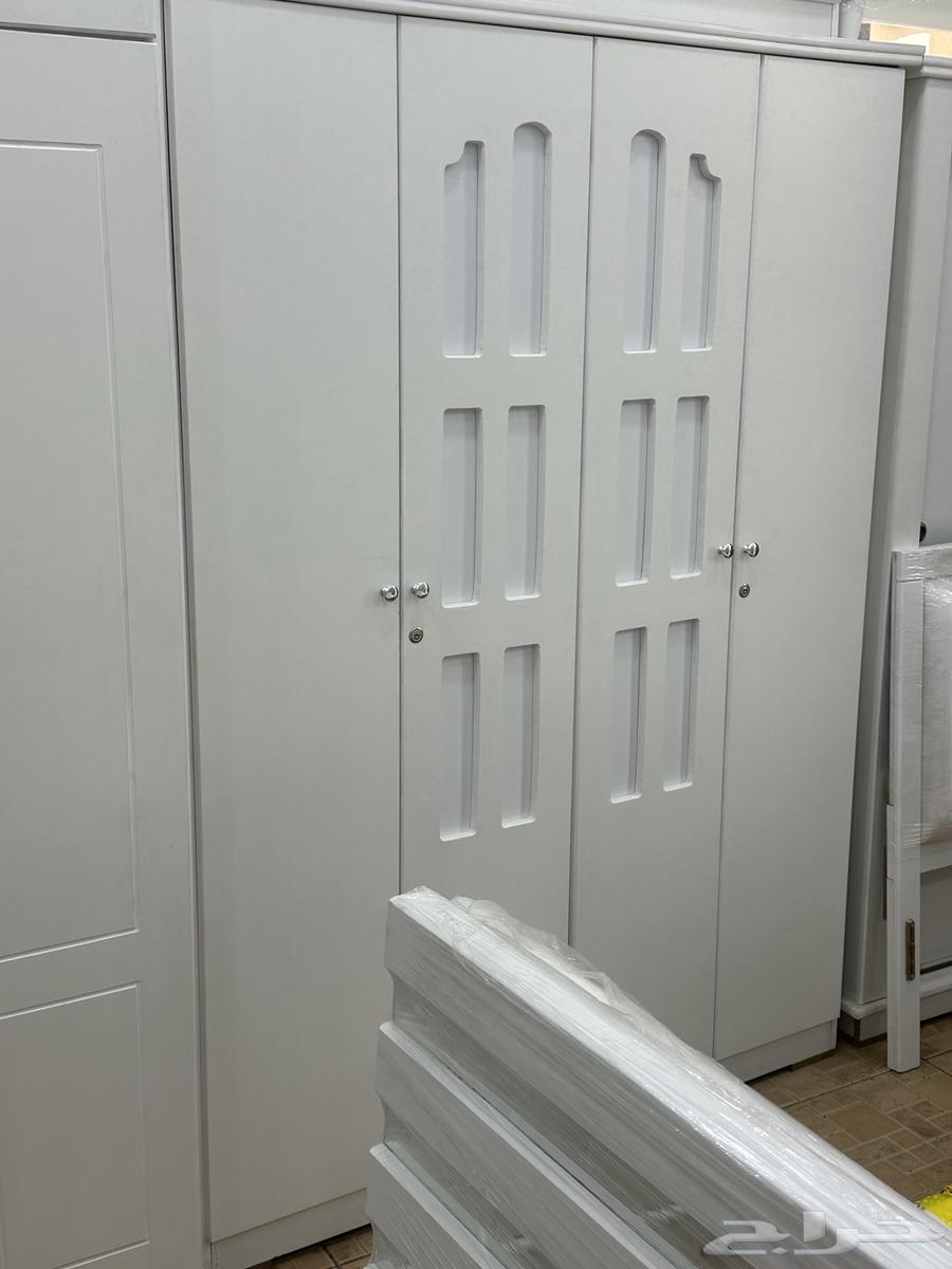 دولاب ملابس جديد باقل الاسعار مع التوصيل64514803385089110