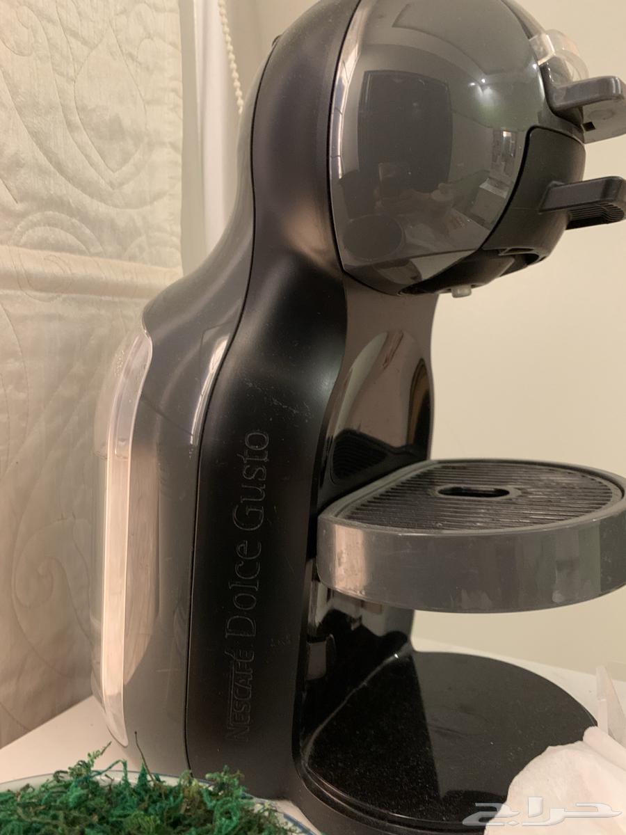 الة قهوة دولتشي64514638123523110