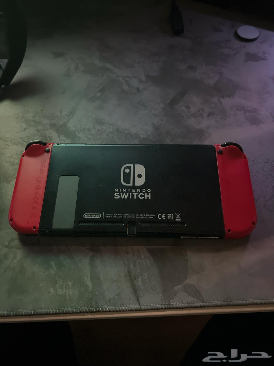 Nintendo Switch LCD64516964360450112