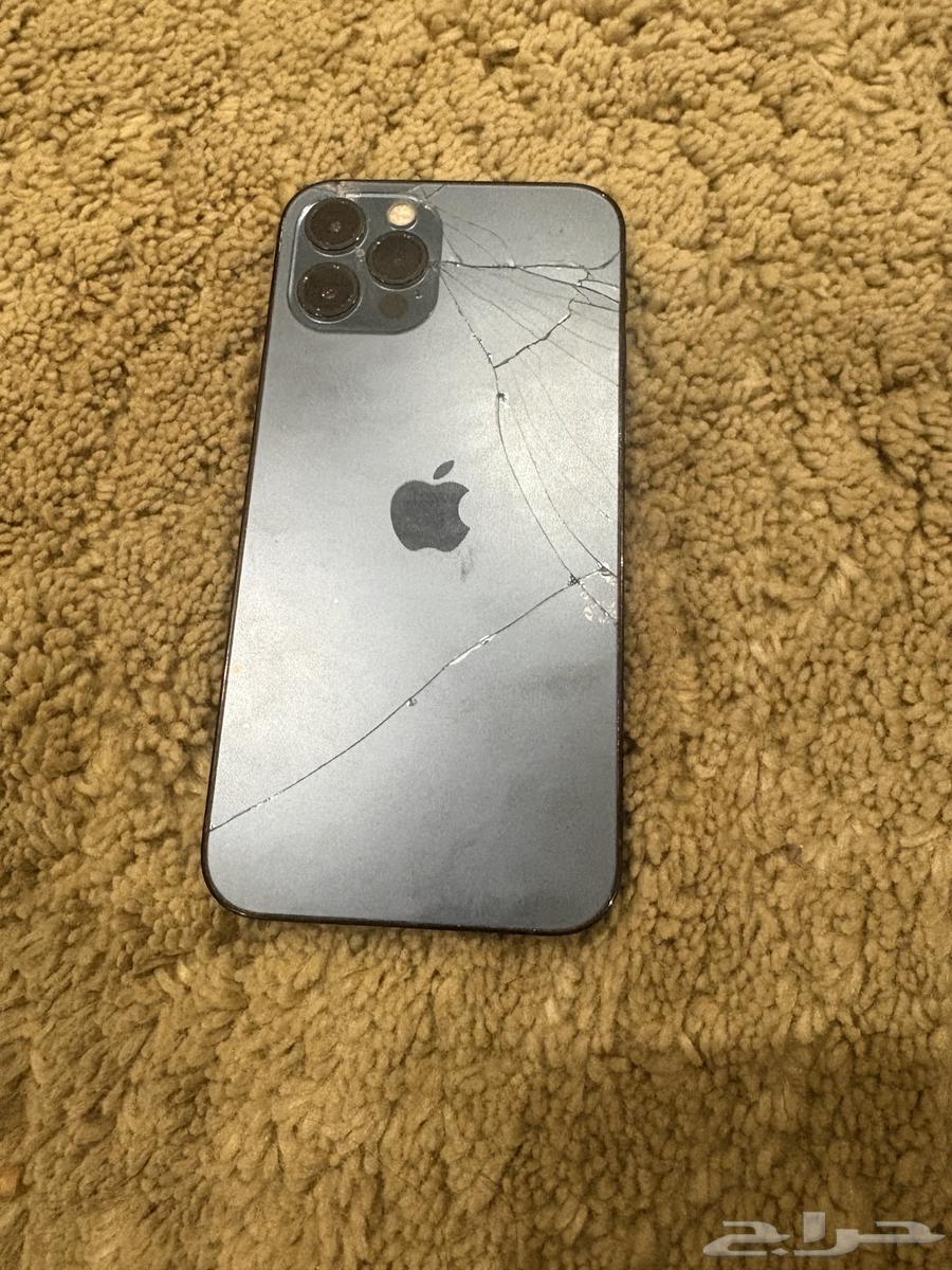 ايفون 12 برو 256قيقا64514072629250110