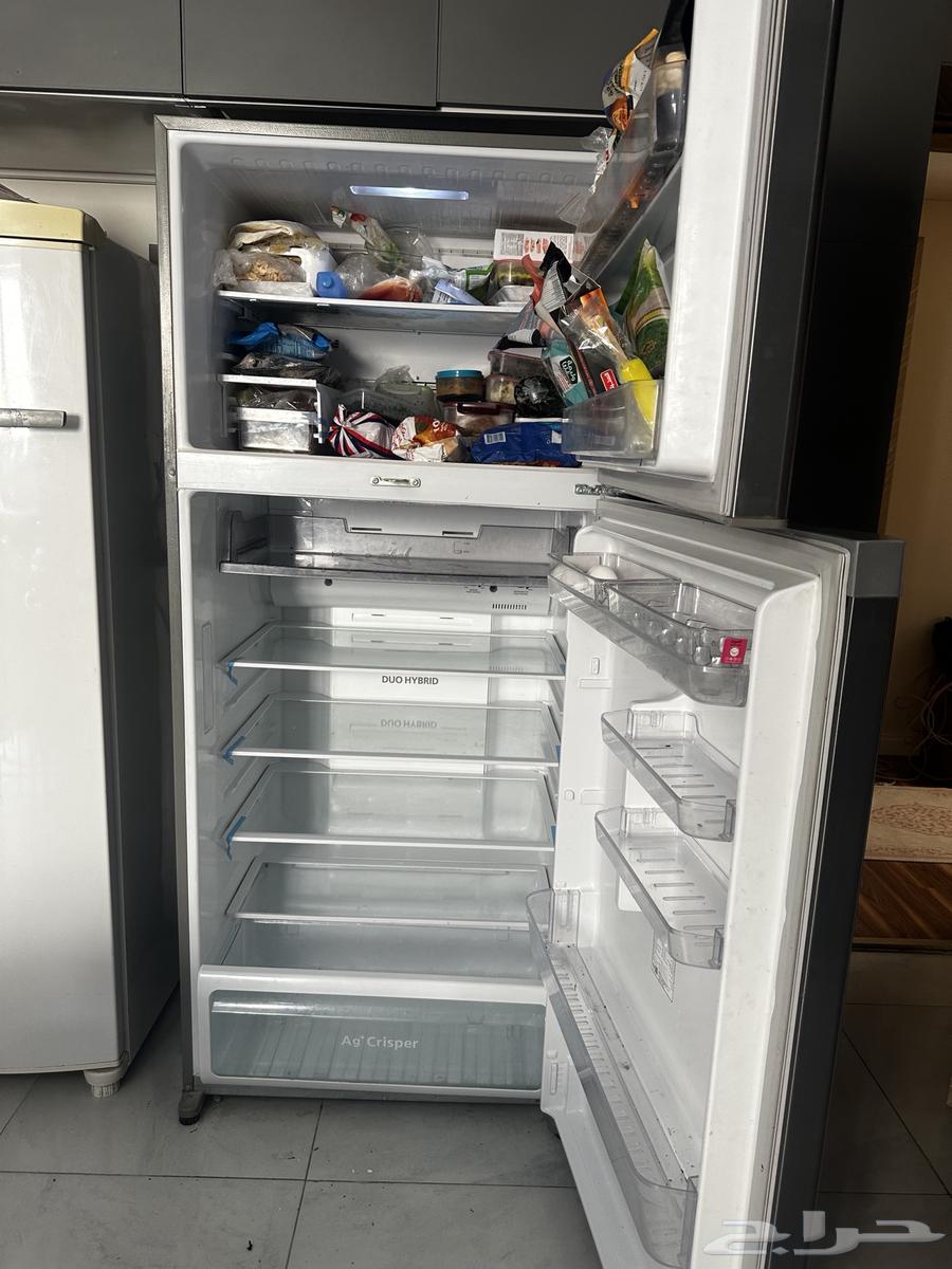 ثلاجه وفريزر للبيع64514086479490110