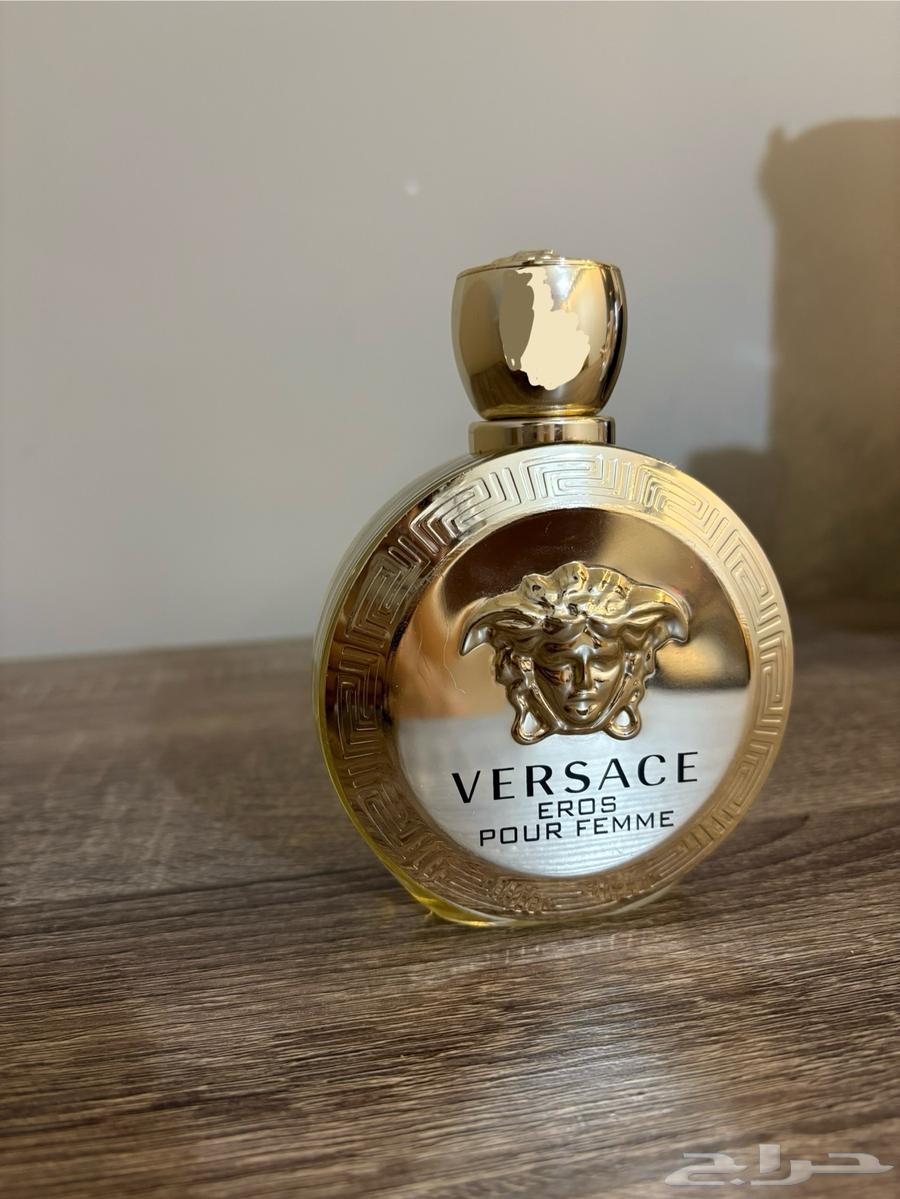 نصف عبوة 100ml عطر فرزاتشي64515639895041110