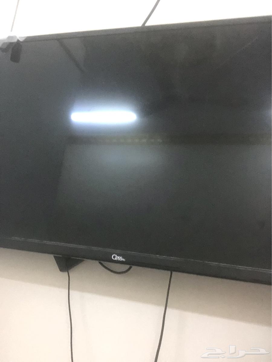 A large new TV and Tony Shrieh, selling for a month due to need64513543096961110