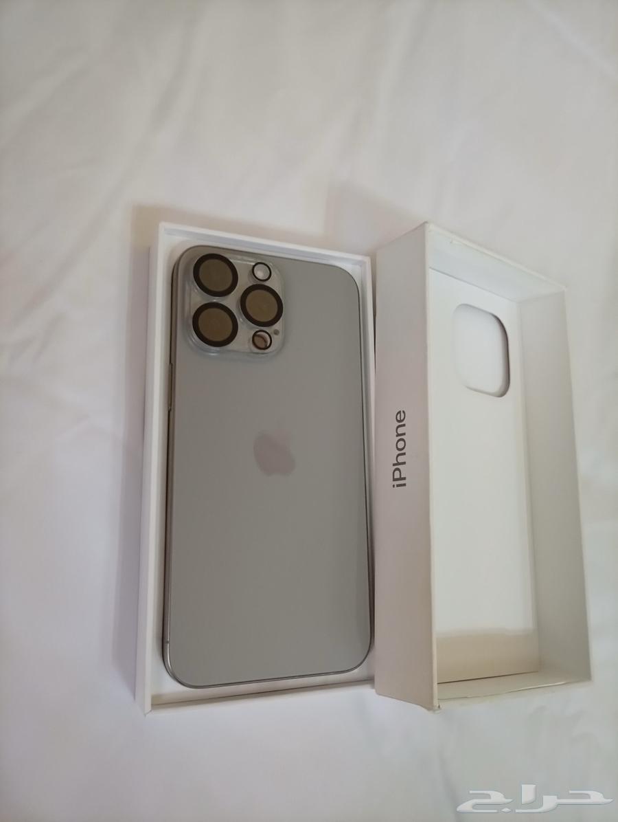 IPhone 15 Pro Max ايفون 15 برو ماكس64512580730753110