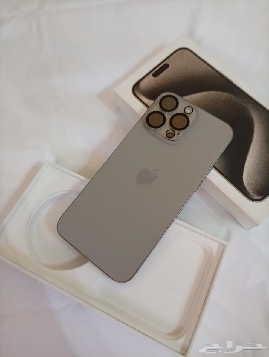 IPhone 15 Pro Max ايفون 15 برو ماكس64512580730753113