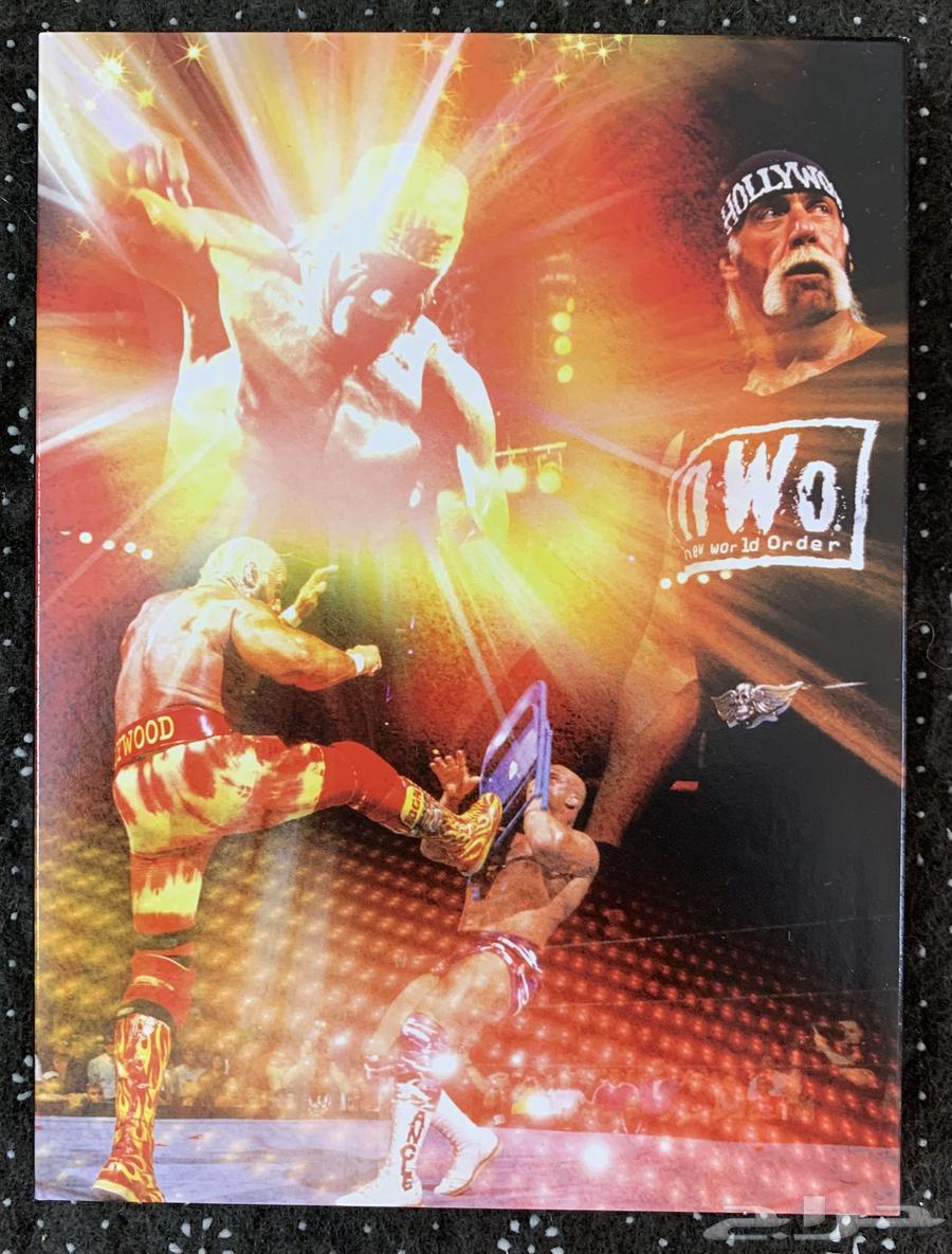 أشرطة dvd للمصارع هولك هوجن64513151627265113