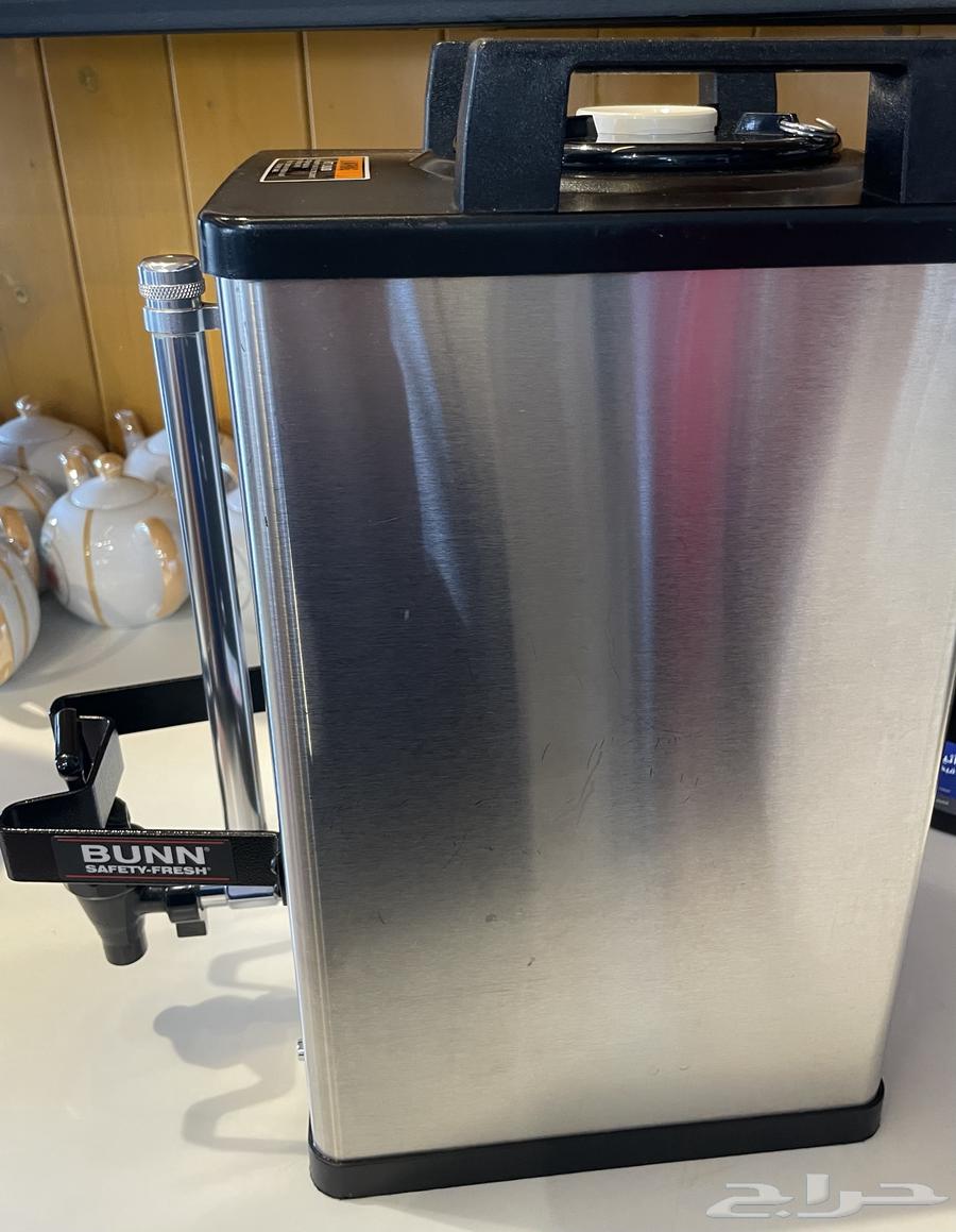 مكينة قهوة اليوم بن bunn أمريكية64515305010947111