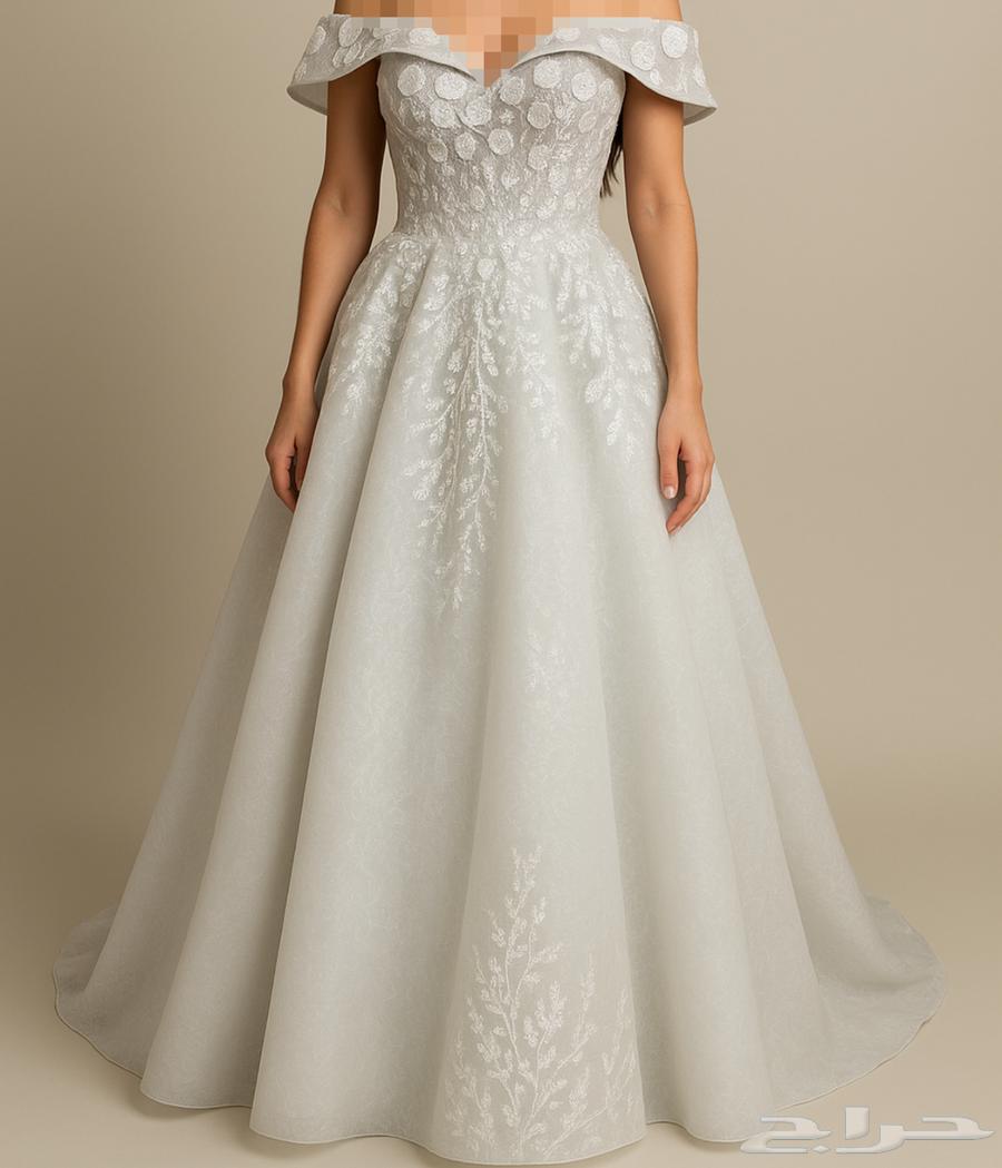 فستان جديد سبب البيع ما احتاجه قابل للتفاوض64511311717251110