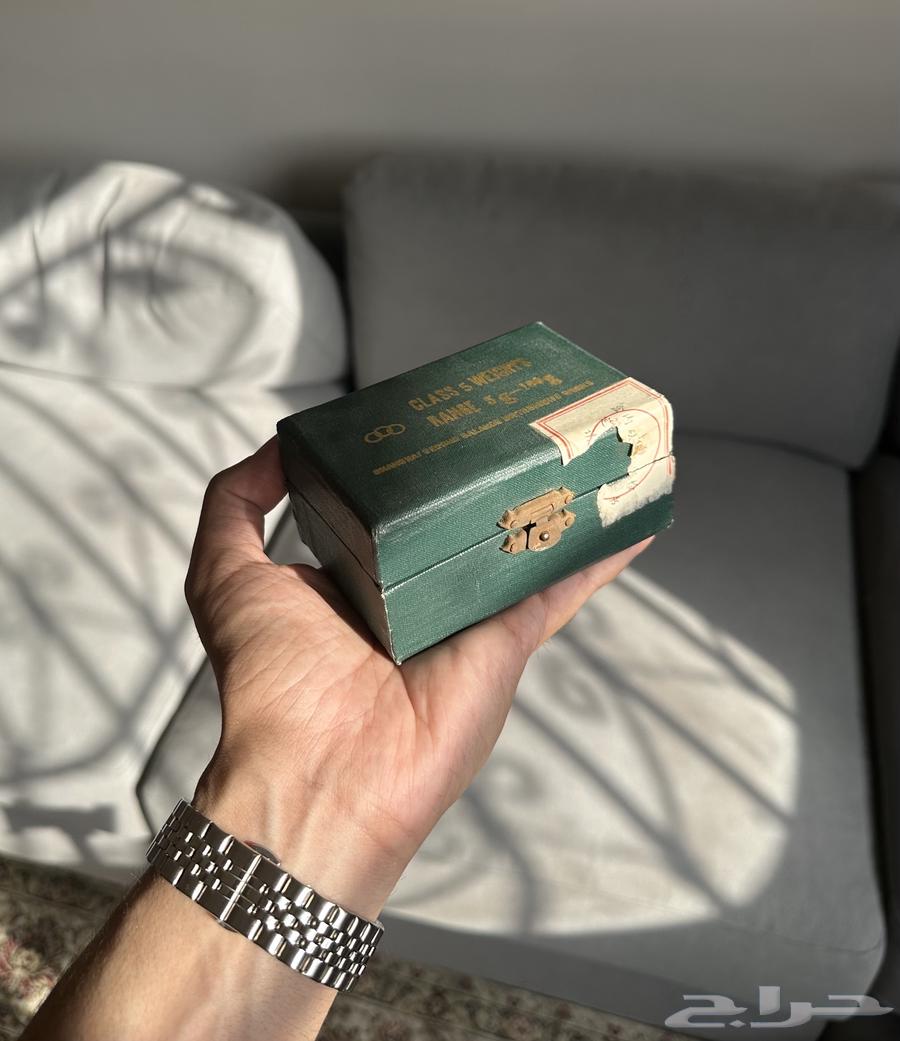 أطقم أوزان معايرة ( قديمة ومخزنة )64517449146753111