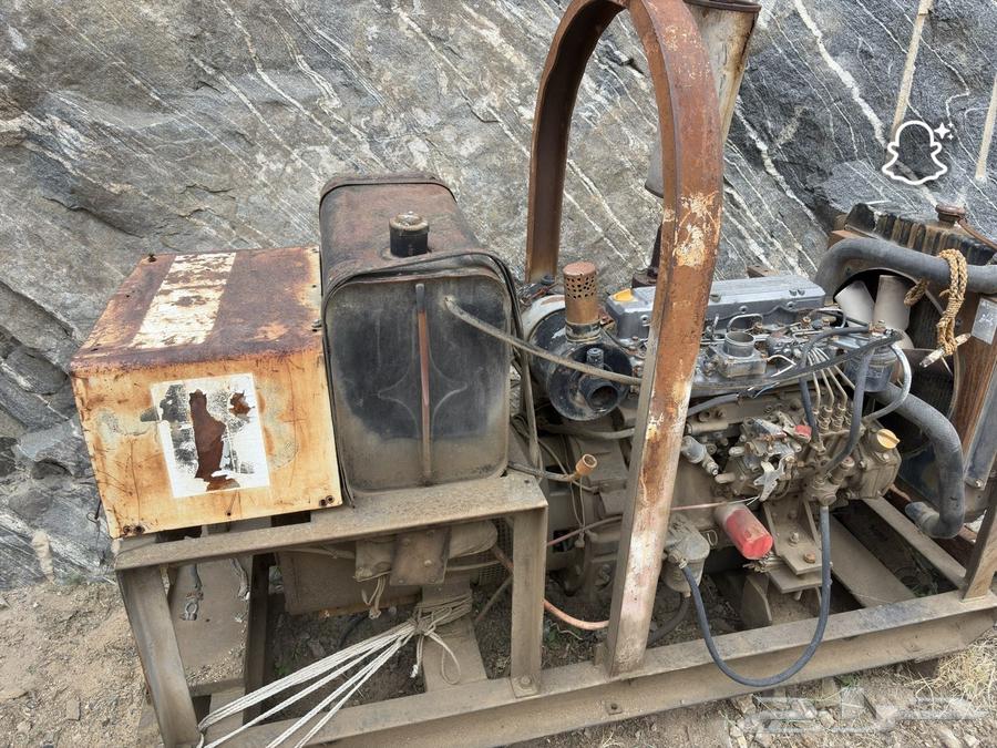 ماطور ديزل للبيع64511071594243112