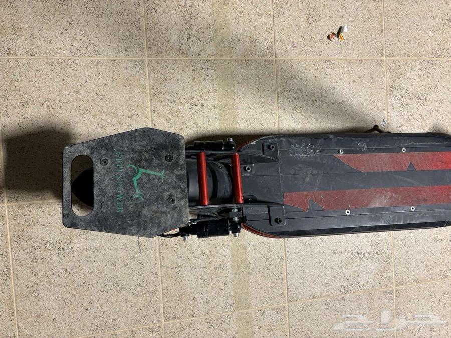 Monster scooter used for 5 months64518381220738110