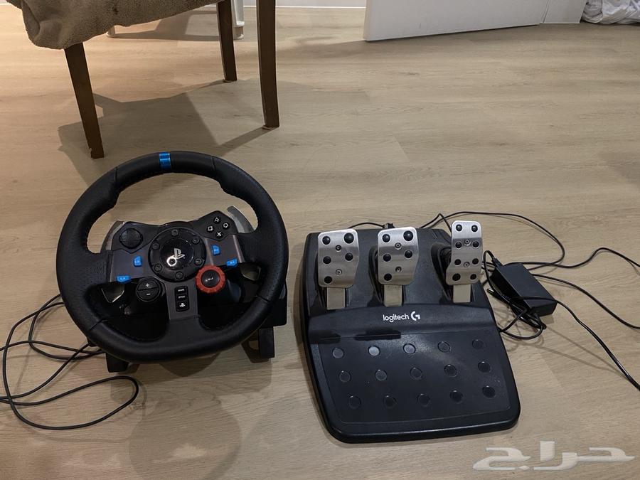 I have a G29 steering wheel with pedal and gear shifter, I've had it for less than two months and it's new64513866483714110