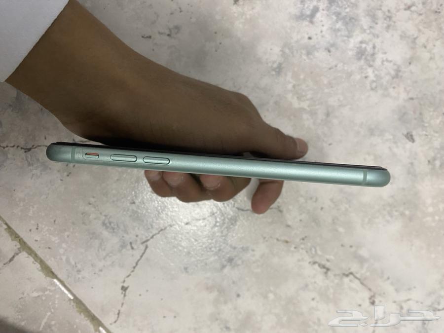 ايفون 11 شبه جديد منوه لمستخدم الجوال على اسوم64514761762434112