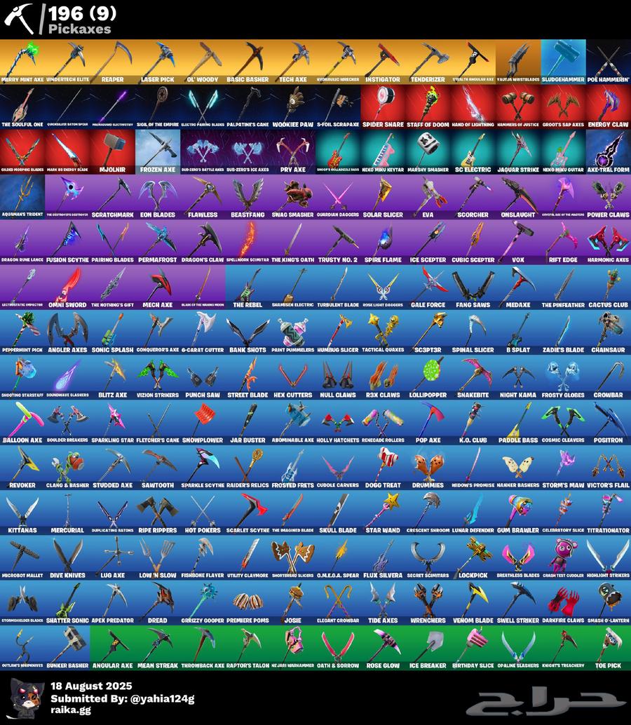 حساب فورت نادر جداا الجلكسي انباع64512650591874113