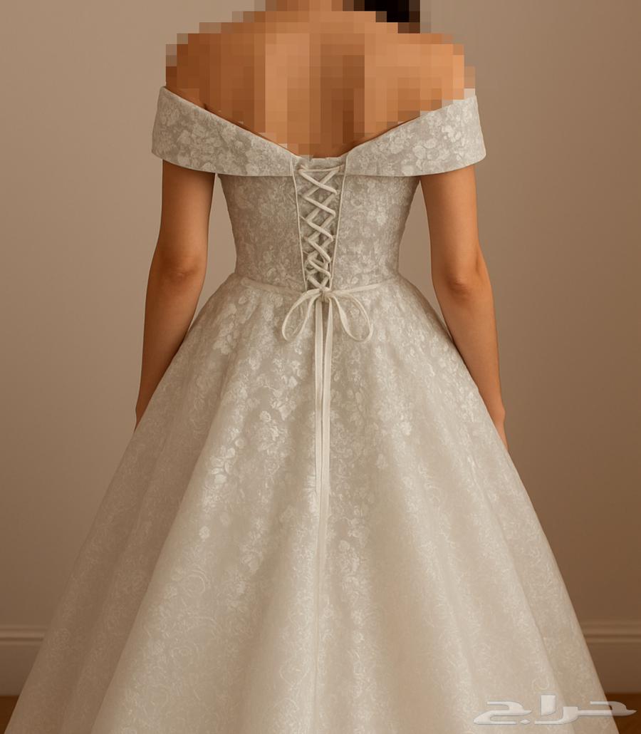 فستان جديد سبب البيع ما احتاجه قابل للتفاوض64511311717251111