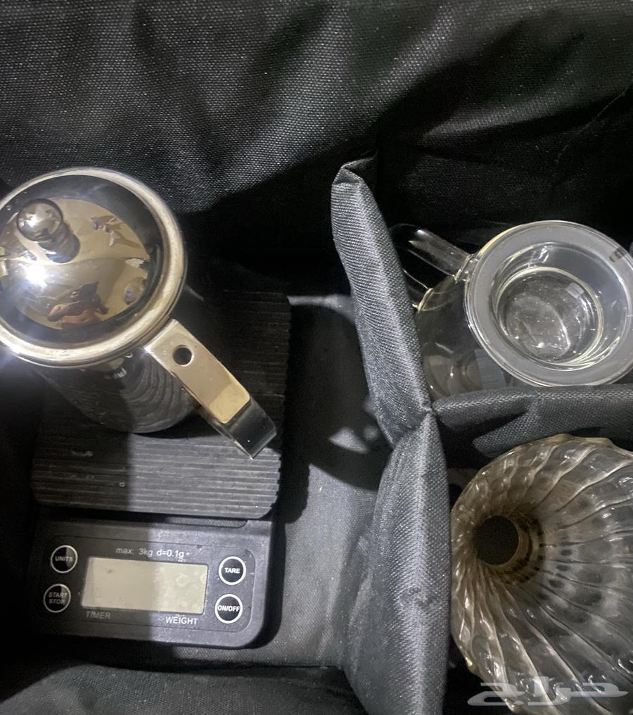 V60 coffee set with bag, contact via WhatsApp only64511142564995110