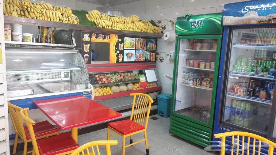 بوفية للبيع (حي الاتصالات) طريق الامير نايف بن عبدالعزيز64513811329537112