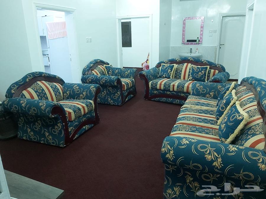 كنب تركي طقم للبيع64517832756225110