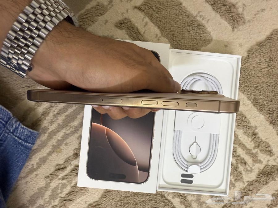 جوال ايفون 16 برو ماكس 25664518294308355112