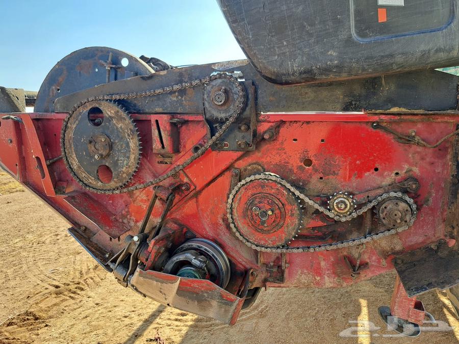 حصاده برسيم للبيع موديل 2012 مشي 19500ساعه64512887400963113