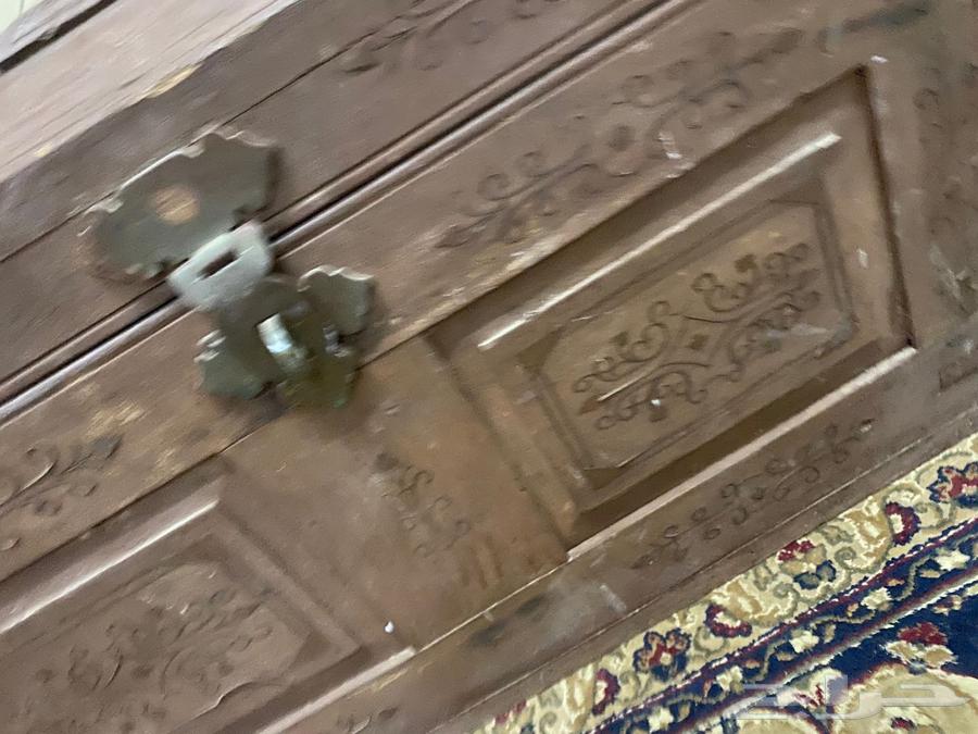 صندوق خشبي قديم جدا64511339792001111