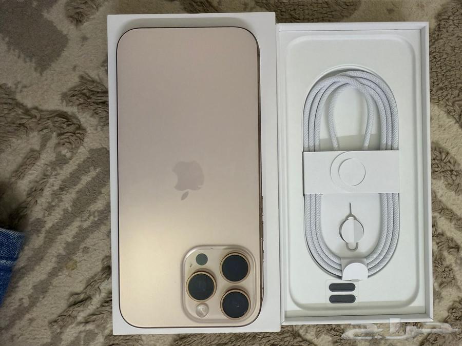 جوال ايفون 16 برو ماكس 25664518294308355111