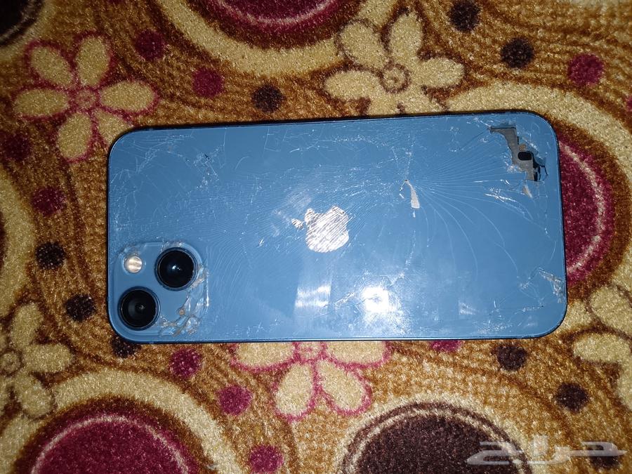 ايفون 13 عادي للبيع او للبدل64486040613377110