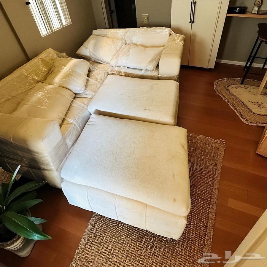 طقم كنب اوف وايت64518775232513111