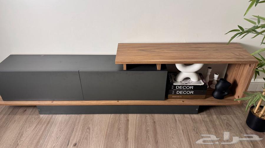 طاولة تلفزيون جديدة64518148715650111