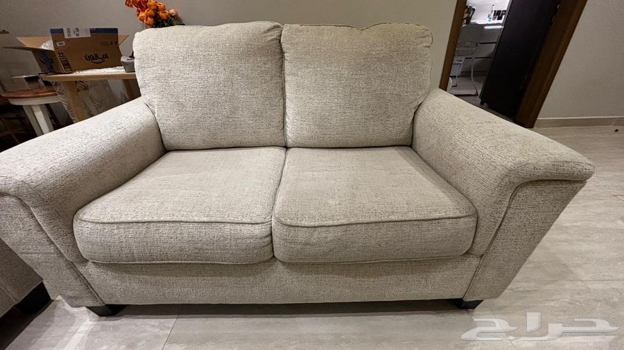 طقم كنب زاوية مميز من Ashley64516865239171114