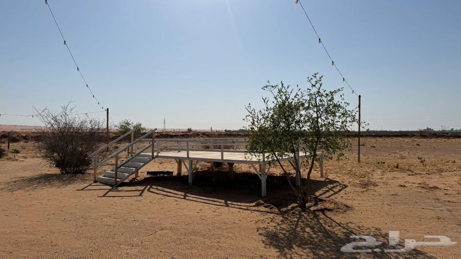 للبيع مخيم بكامل ملحقاته64512204078594111