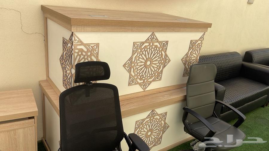 مكاتب ورفوف وادراج64512469157891112