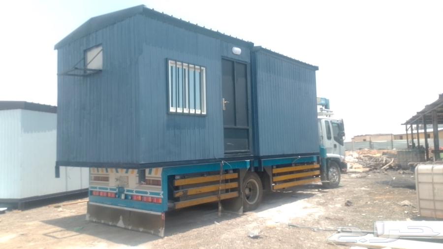 Portable shelters and prefabricated rooms, all sizes, new and used64517889238403111