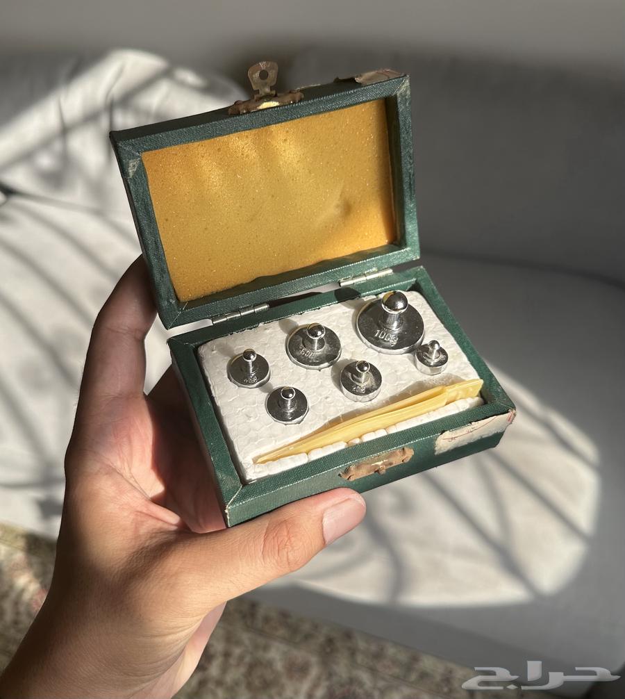 أطقم أوزان معايرة ( قديمة ومخزنة )64517449146753110