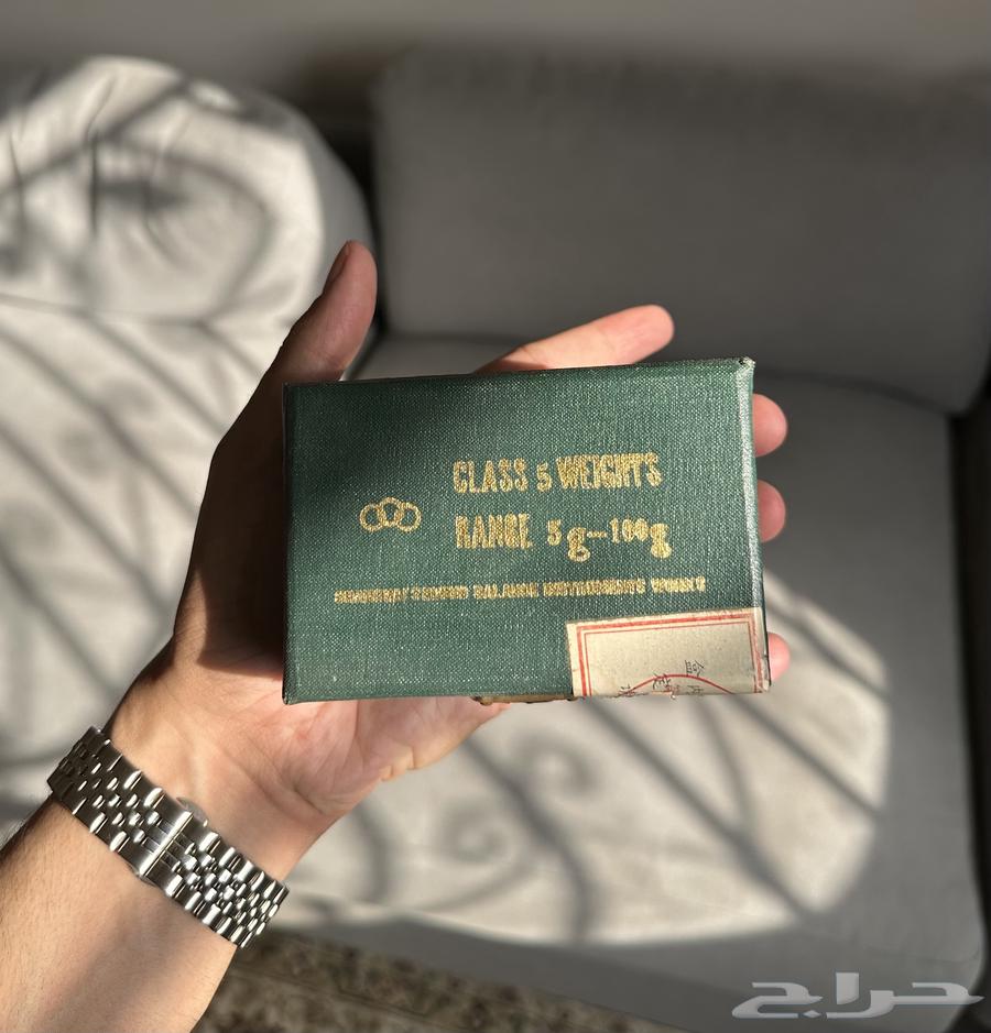 أطقم أوزان معايرة ( قديمة ومخزنة )64517449146753112