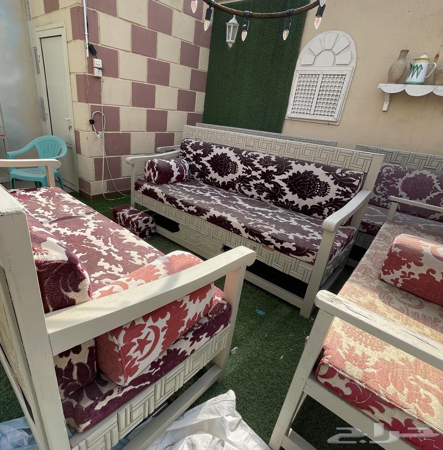 مركاز حجازي خشب اصلي64514624394881112