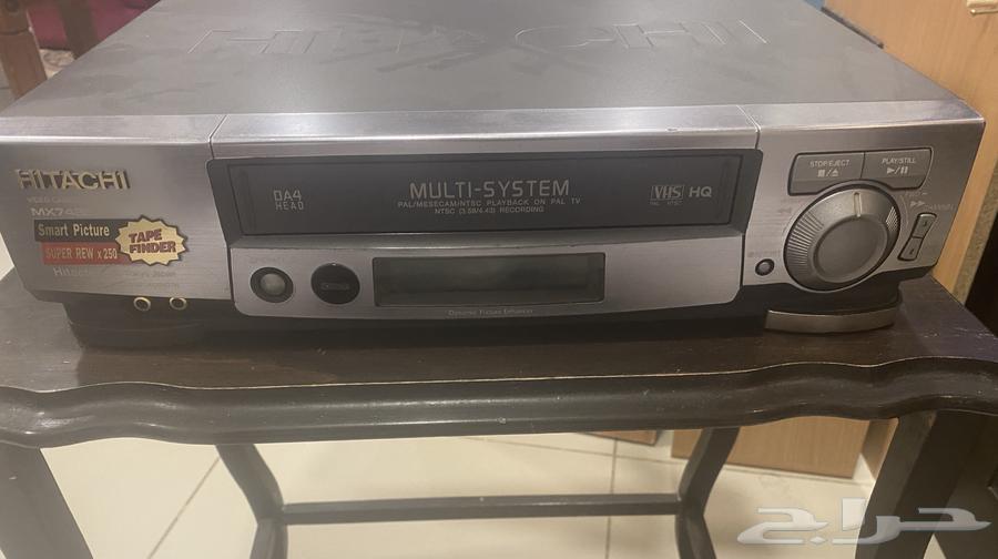 جهاز فديو كست كبير من هيتاشي مستخدم64515611923587110