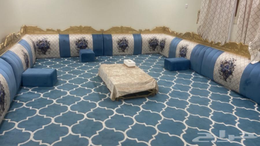 مساند جديده وعلى الشرط الطول 4 فى 6 مع الموكيت64516059014914110